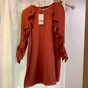 Zara Dress Size Small